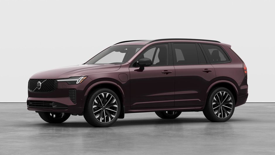 Volvo XC90 HYBRIDE RECHARGEABLE ULTRA VERSION FONCÉE 2026 à Laval, Québec