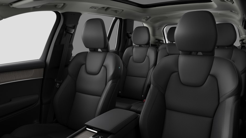 Volvo XC90 HYBRIDE RECHARGEABLE ULTRA VERSION FONCÉE 2026-11
