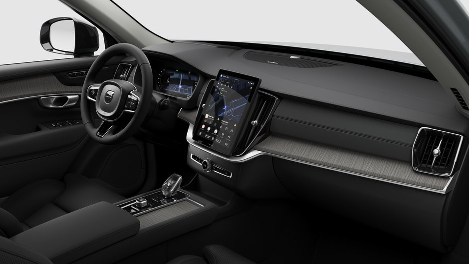 Volvo XC90 HYBRIDE RECHARGEABLE ULTRA VERSION FONCÉE 2026-9