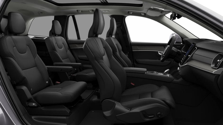 Volvo XC90 HYBRIDE RECHARGEABLE ULTRA VERSION LUSTRÉE 2026-12