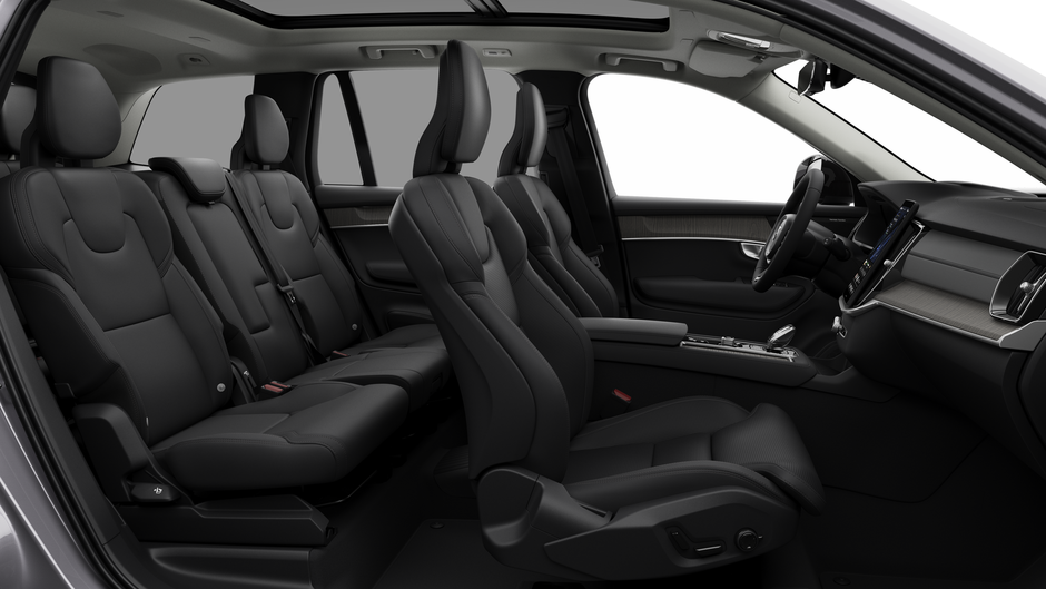 Volvo XC90 HYBRIDE RECHARGEABLE ULTRA VERSION FONCÉE 2026-12