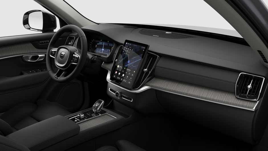 Volvo XC90 HYBRIDE RECHARGEABLE ULTRA VERSION FONCÉE 2026-9