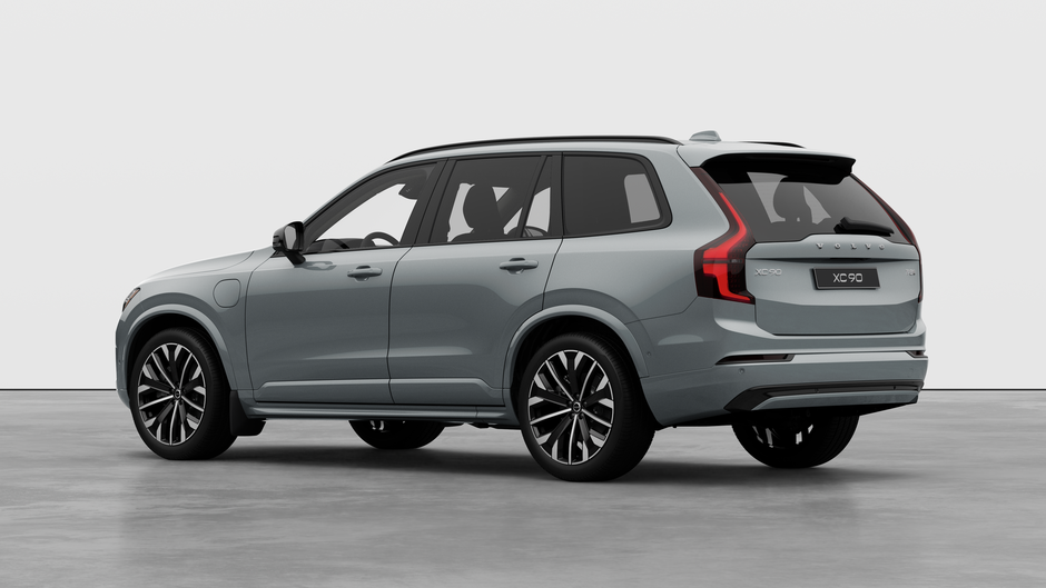 Volvo XC90 HYBRIDE RECHARGEABLE ULTRA VERSION FONCÉE 2026-1