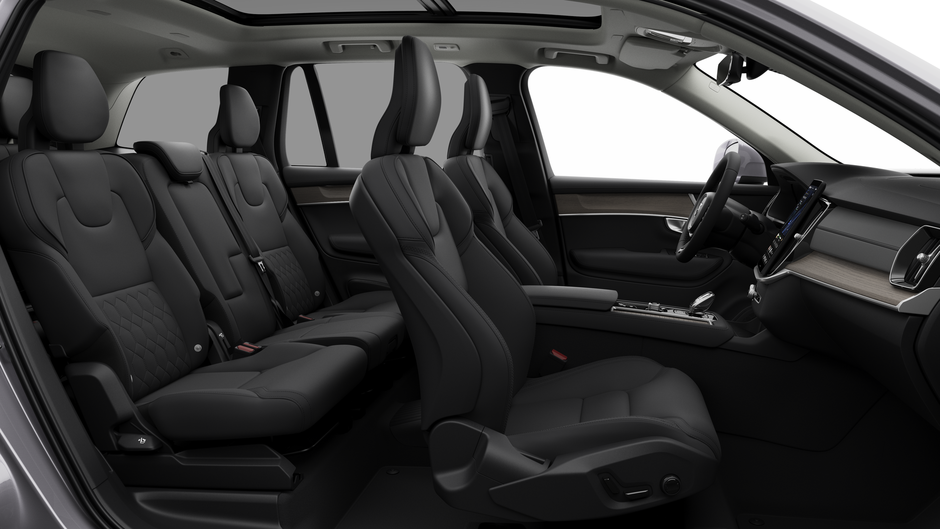 Volvo XC90 HYBRIDE RECHARGEABLE PLUS VERSION LUSTRÉE 2026-12