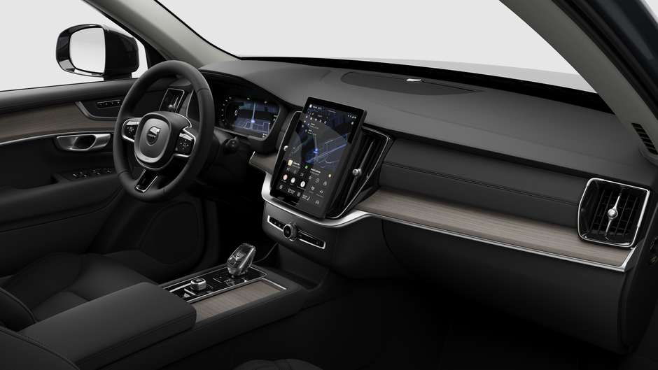 Volvo XC90 HYBRIDE RECHARGEABLE PLUS VERSION FONCÉE 2026-9
