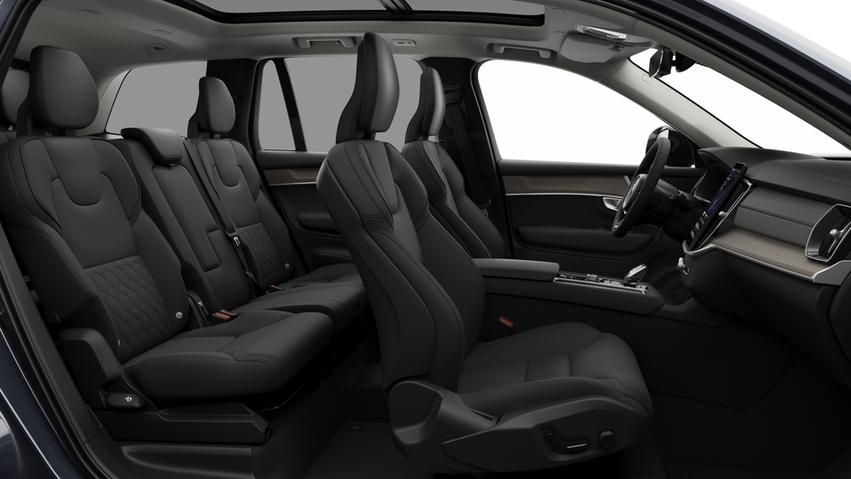 Volvo XC90 HYBRIDE RECHARGEABLE PLUS VERSION FONCÉE 2026-12