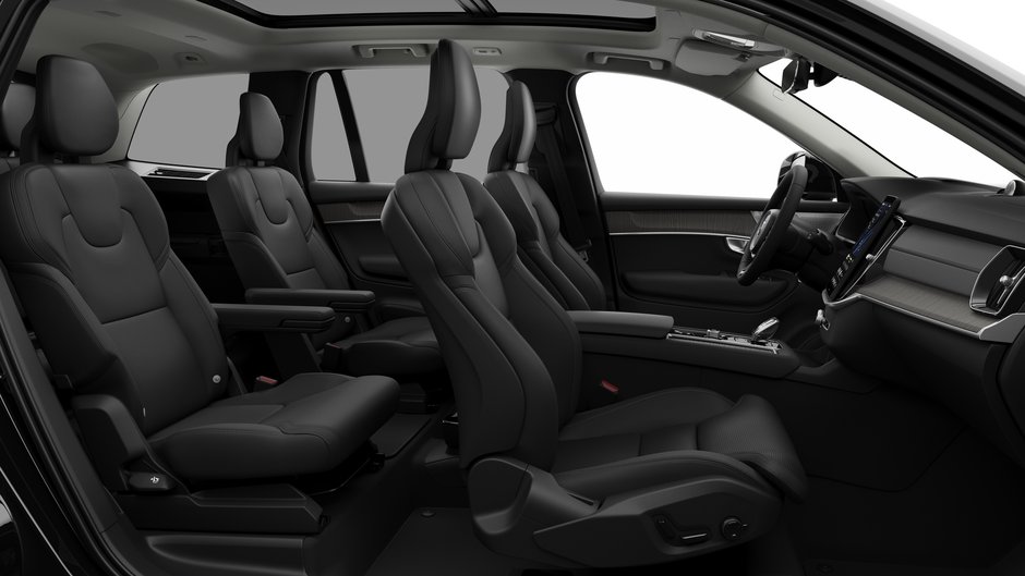Volvo XC90 HYBRIDE RECHARGEABLE ULTRA VERSION LUSTRÉE 2026-12