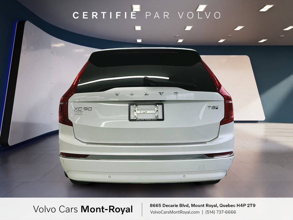Volvo XC90 Plug-In Hybrid Ultra Bright Theme T8 2025-2