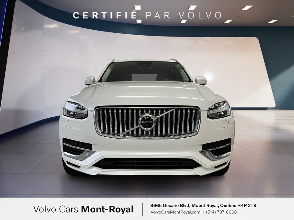 Volvo XC90 Plug-In Hybrid Ultra Bright Theme T8 2025-1