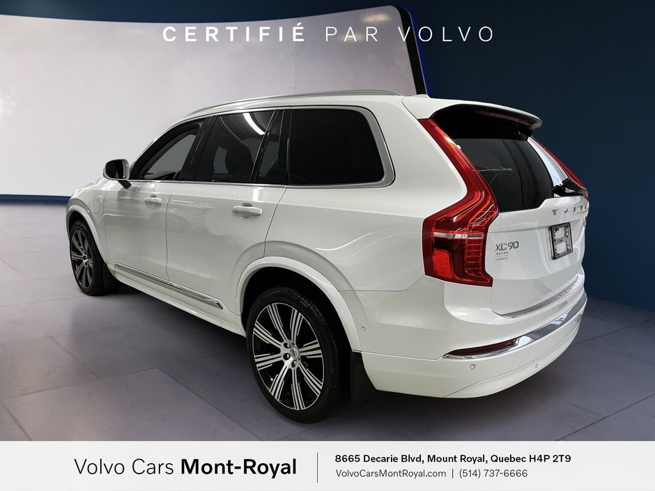 Volvo XC90 Plug-In Hybrid Ultra Bright Theme T8 2025-3