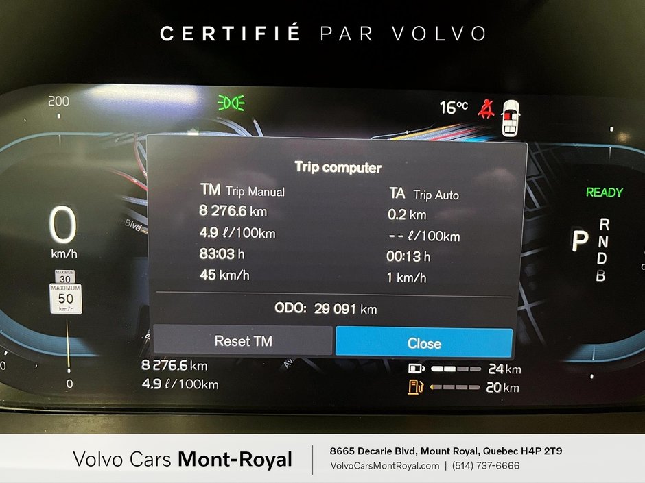 Volvo XC90 Plug-In Hybrid Ultra Bright Theme T8 2025-10