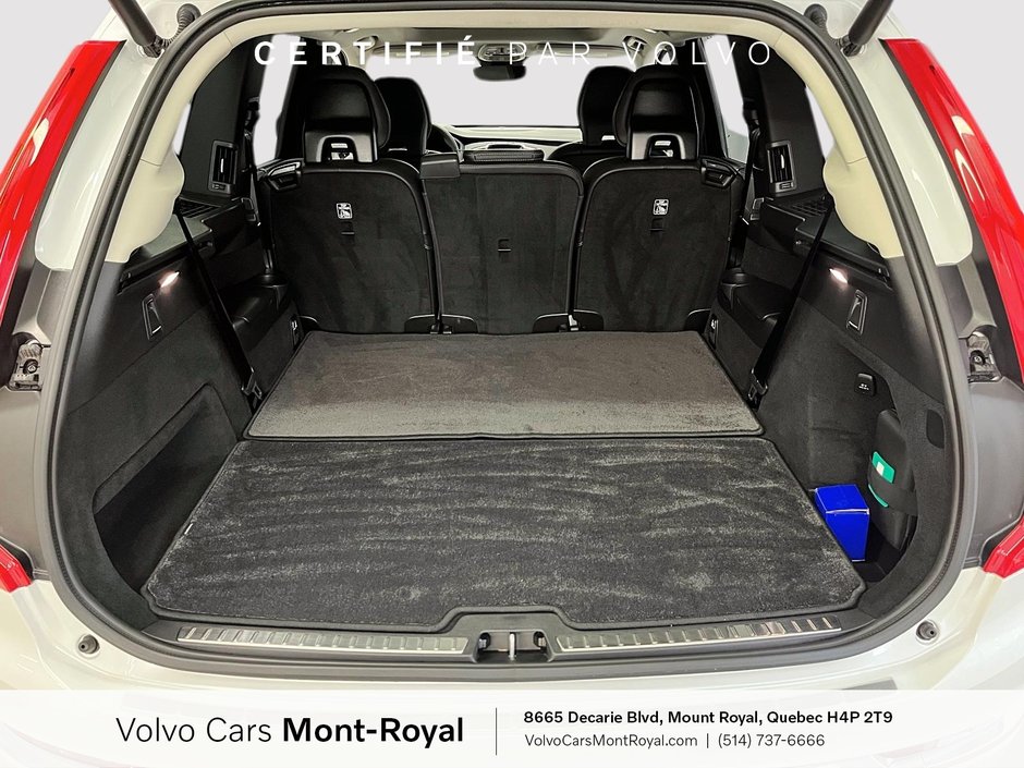 Volvo XC90 Plug-In Hybrid Ultra Bright Theme T8 2025-4