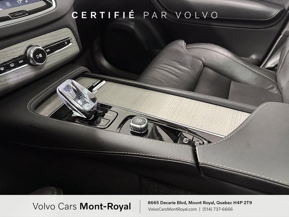 2025 Volvo XC90 Plug-In Hybrid Ultra T8-13