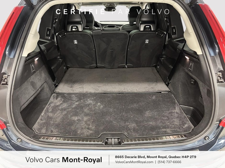 2025 Volvo XC90 Plug-In Hybrid Ultra T8-4