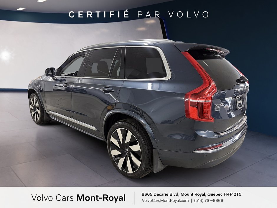 2025 Volvo XC90 Plug-In Hybrid Ultra T8-3