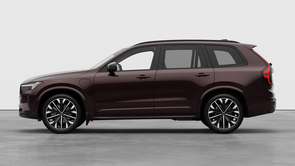 Volvo XC90 PLUG-IN HYBRID ULTRA DARK THEME 2026-7