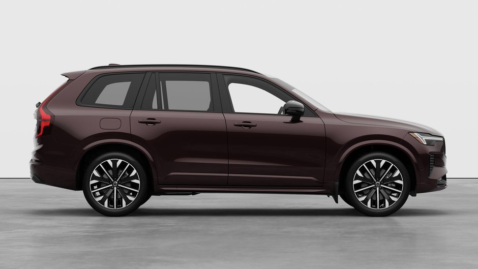 2026 Volvo XC90 PLUG-IN HYBRID ULTRA DARK THEME-6