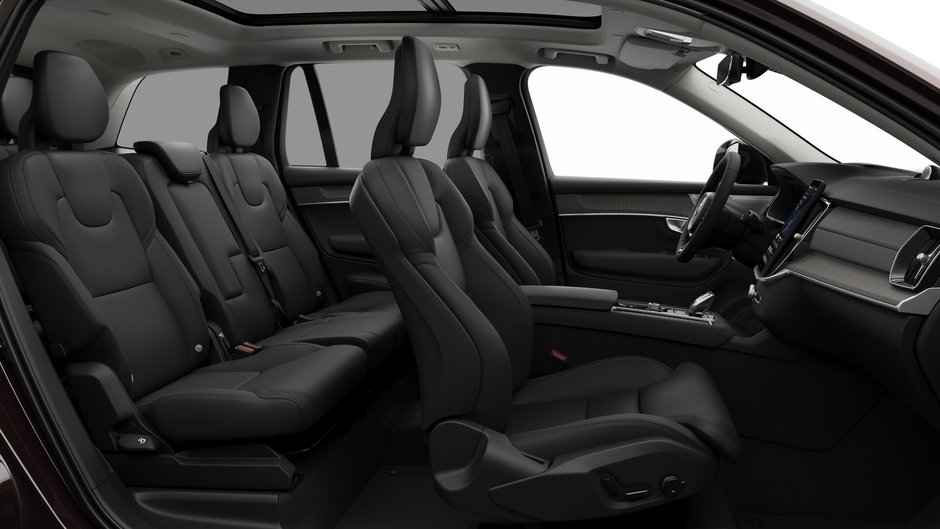 Volvo XC90 PLUG-IN HYBRID ULTRA DARK THEME 2026-12