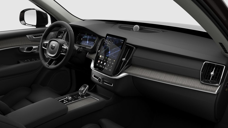 Volvo XC90 PLUG-IN HYBRID ULTRA DARK THEME 2026-9