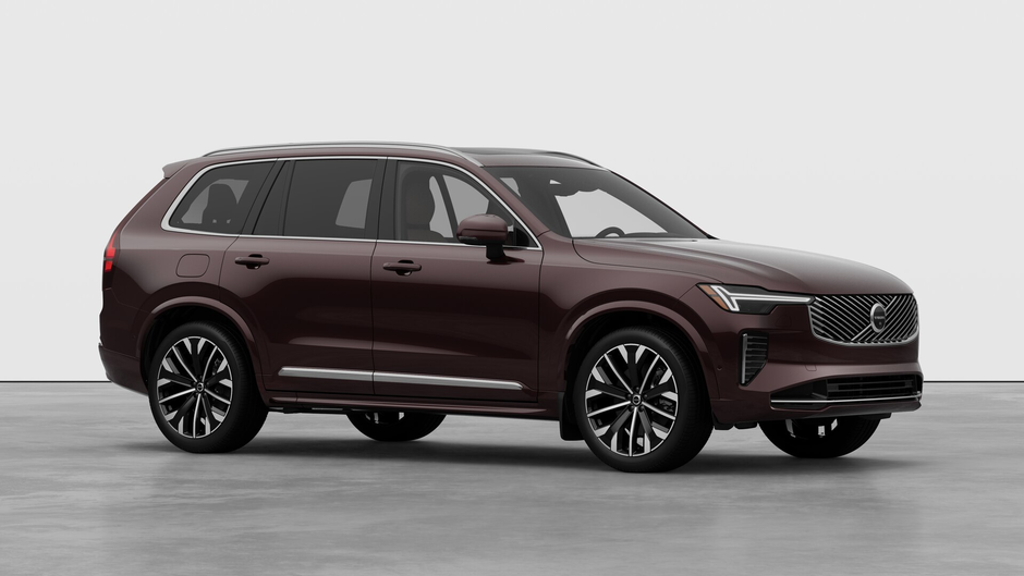 Volvo XC90 PLUG-IN HYBRID ULTRA BRIGHT THEME 2026-2