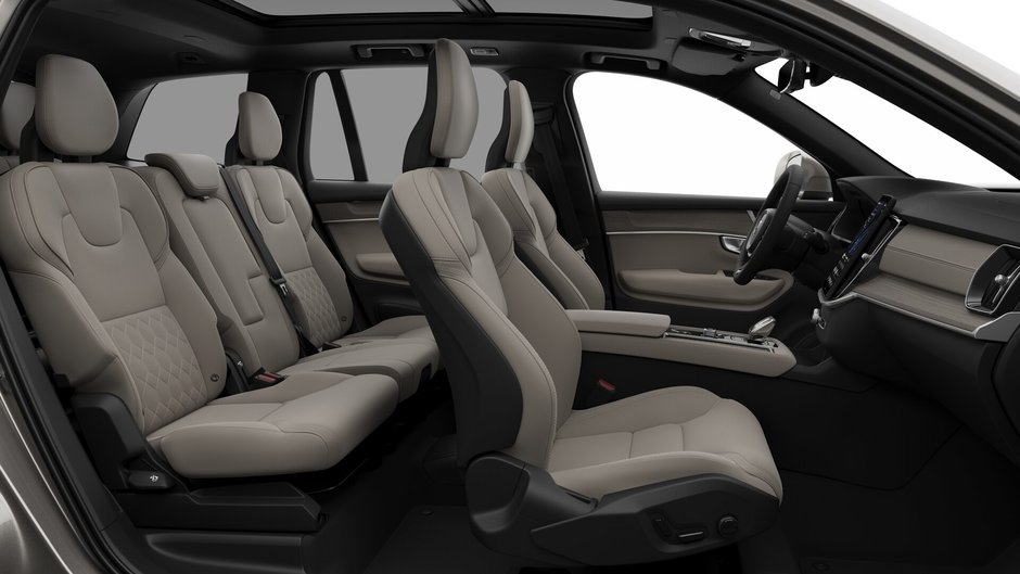 Volvo XC90 PLUG-IN HYBRID PLUS BRIGHT THEME 2026-12