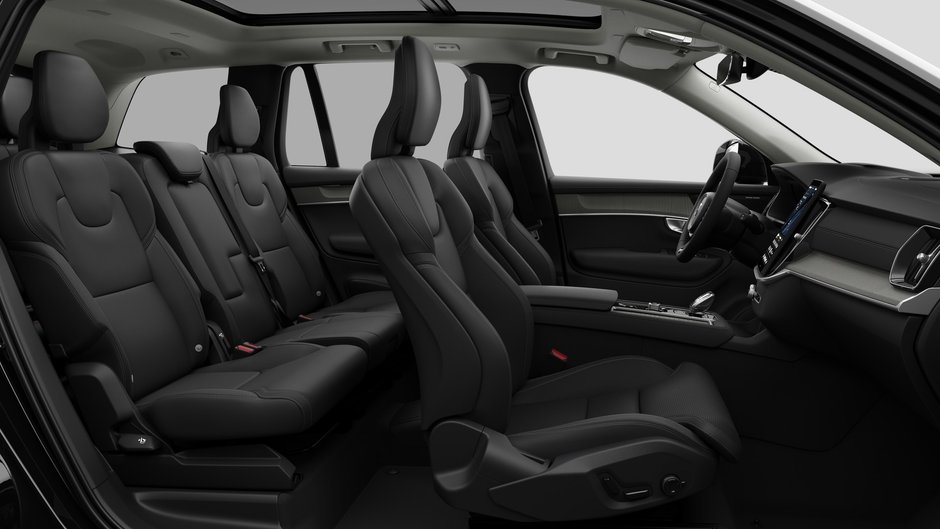 Volvo XC90 Plug-in hybrid Ultra 7-Seater (Dark Theme) 2027-12