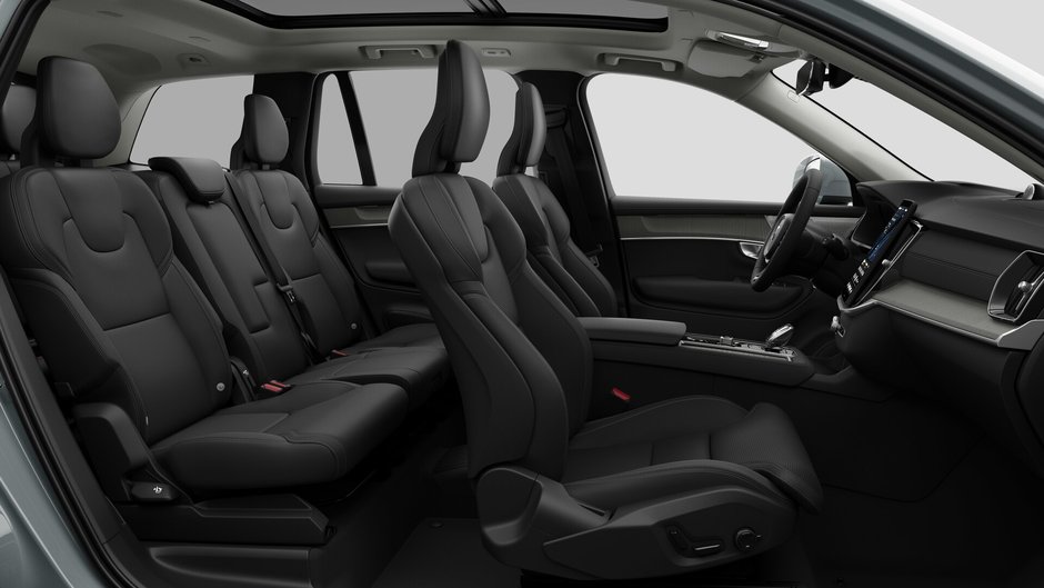 2027 Volvo XC90 PLUG-IN HYBRID ULTRA BRIGHT THEME-12