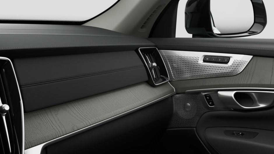 Volvo XC90 ULTRA DARK THEME 2027-8