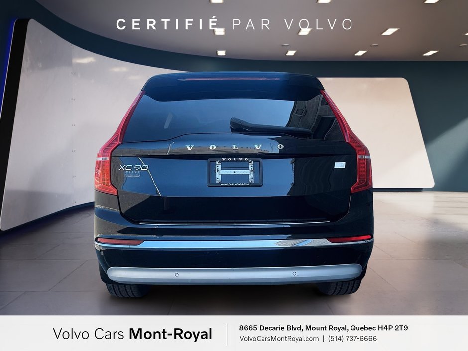 2022 Volvo XC90 Recharge Inscription Plug-In Hybrid T8-2