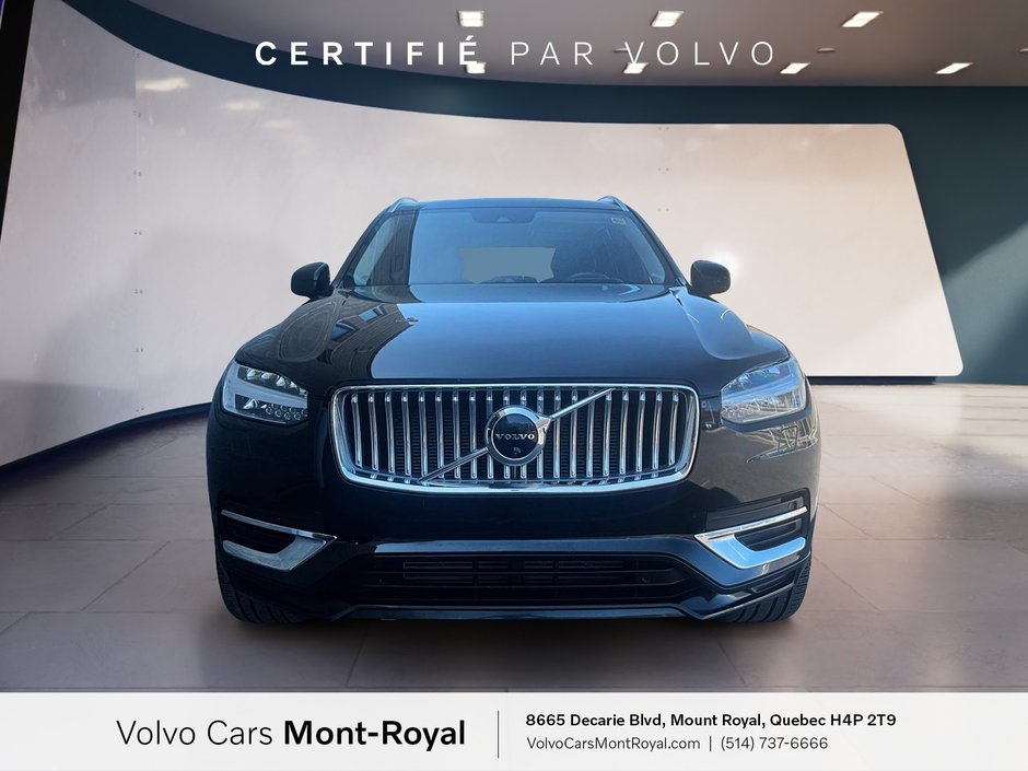 2022 Volvo XC90 Recharge Inscription Plug-In Hybrid T8-1