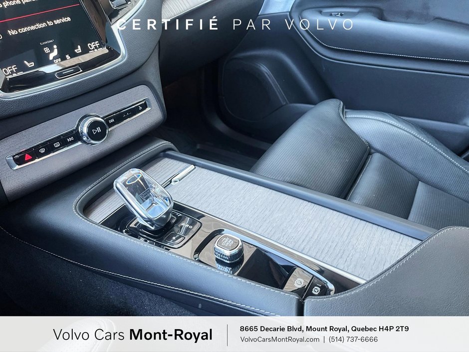 2022 Volvo XC90 Recharge Inscription Plug-In Hybrid T8-12