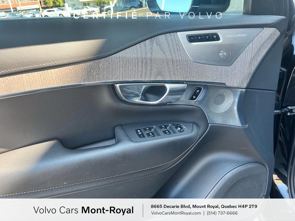 2022 Volvo XC90 Recharge Inscription Plug-In Hybrid T8-8