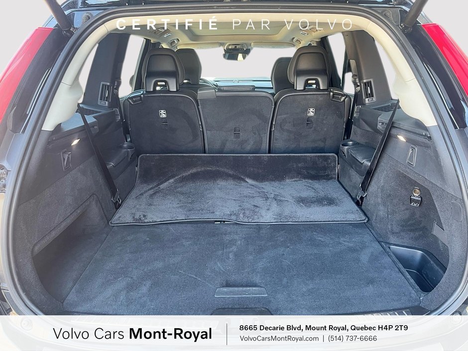 2022 Volvo XC90 Recharge Inscription Plug-In Hybrid T8-4