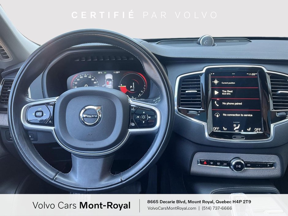 2022 Volvo XC90 Recharge Inscription Plug-In Hybrid T8-9
