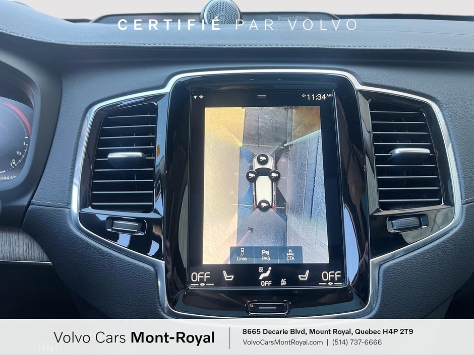 2022 Volvo XC90 Recharge Inscription Plug-In Hybrid T8-14