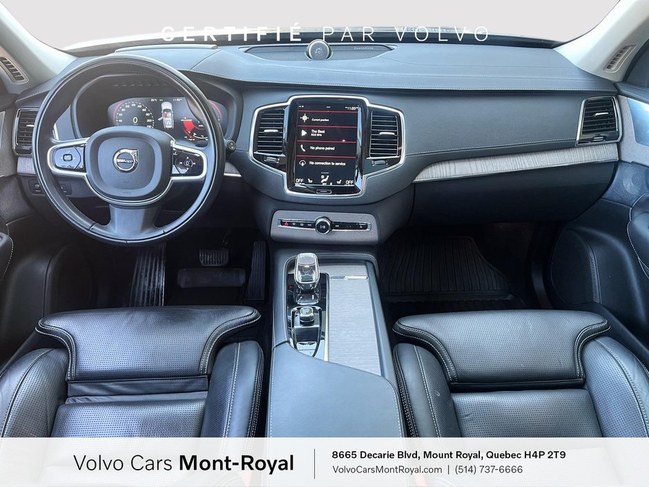 2022 Volvo XC90 Recharge Inscription Plug-In Hybrid T8-7