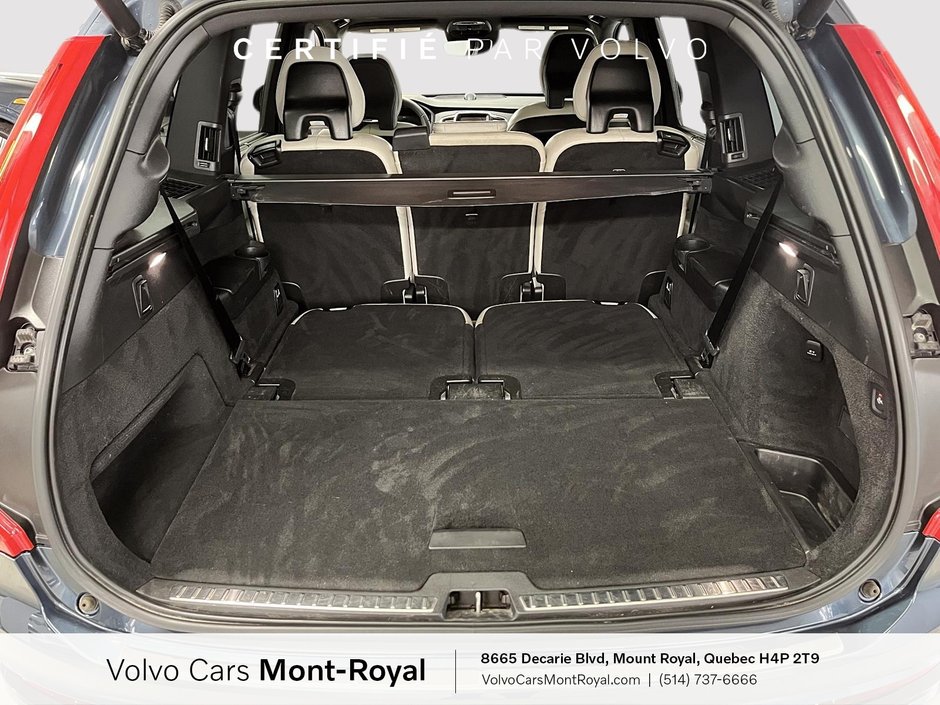 Volvo XC90 Recharge R-Design Plug-In Hybrid T8 2022-4