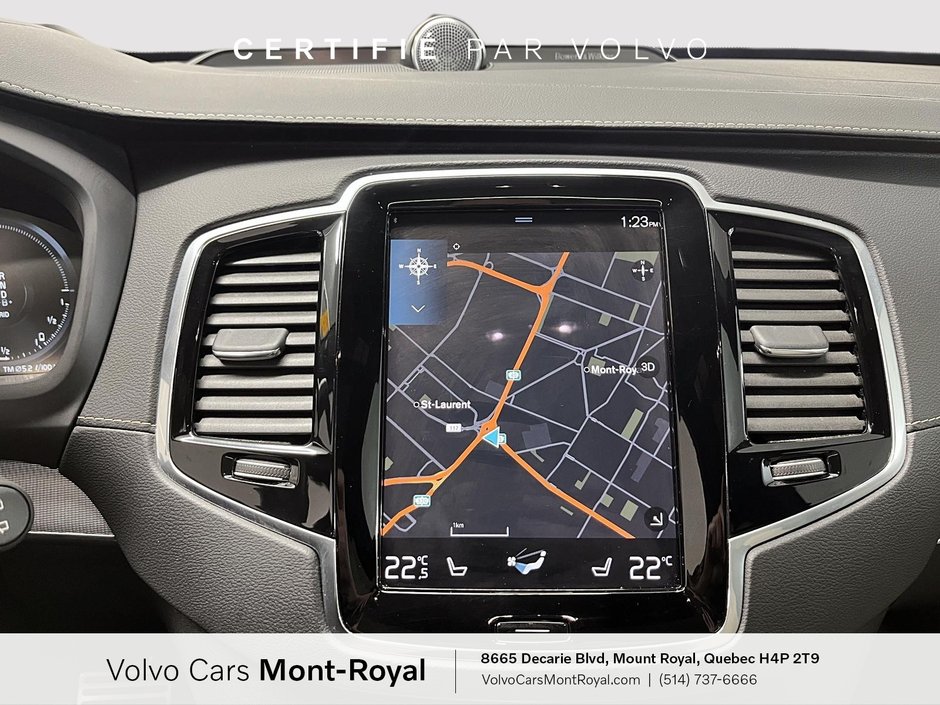 Volvo XC90 Recharge R-Design Plug-In Hybrid T8 2022-15