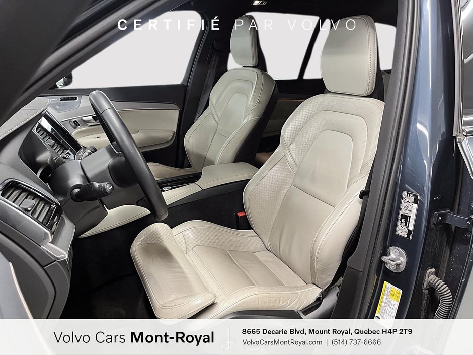 Volvo XC90 Recharge R-Design Plug-In Hybrid T8 2022-6