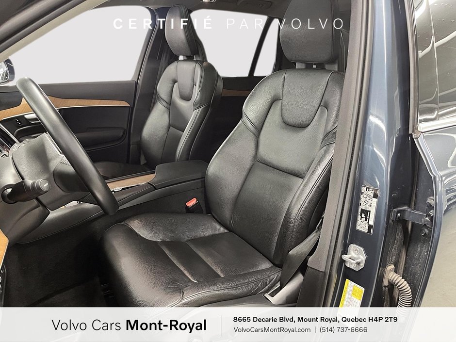 Volvo XC90 Recharge Inscription Expression Plug-In Hybrid T8 2022-6