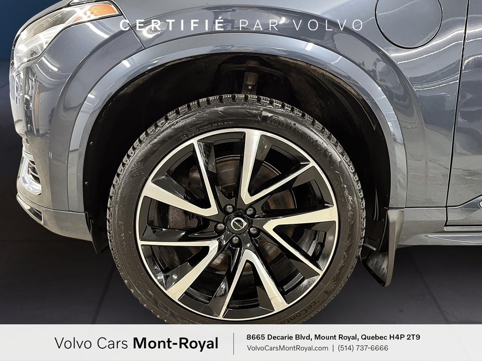 Volvo XC90 Recharge Inscription Expression Plug-In Hybrid T8 2022-5