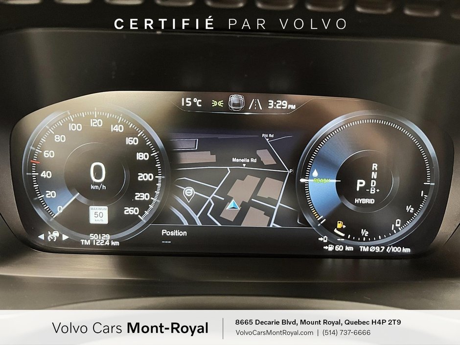 Volvo XC90 Recharge Inscription Expression Plug-In Hybrid T8 2022-11