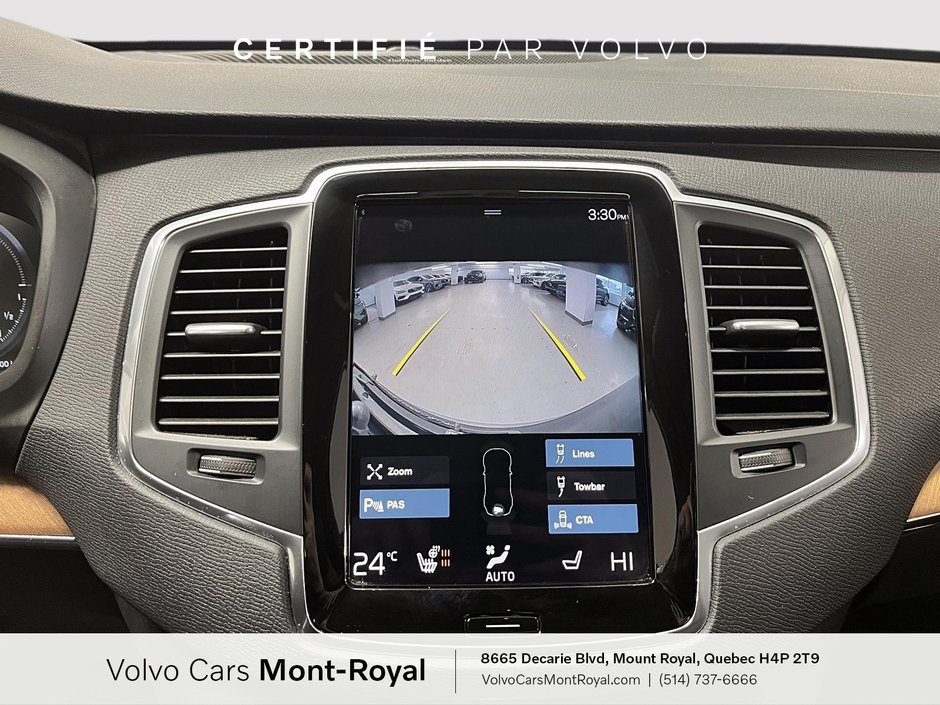 Volvo XC90 Recharge Inscription Expression Plug-In Hybrid T8 2022-14