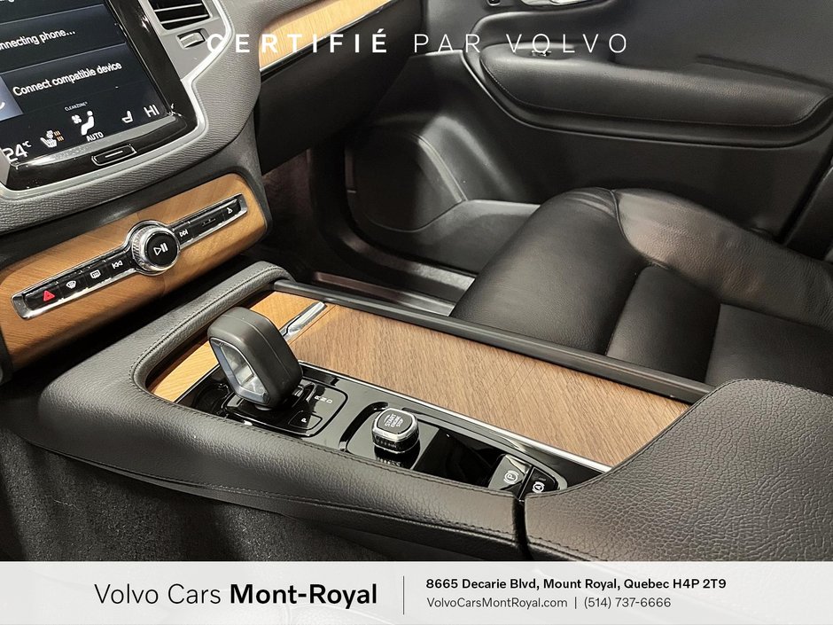 Volvo XC90 Recharge Inscription Expression Plug-In Hybrid T8 2022-12