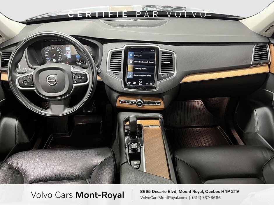 Volvo XC90 Recharge Inscription Expression Plug-In Hybrid T8 2022-7