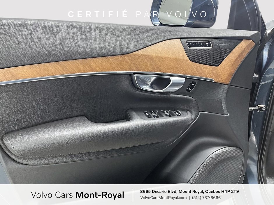 Volvo XC90 Recharge Inscription Expression Plug-In Hybrid T8 2022-8