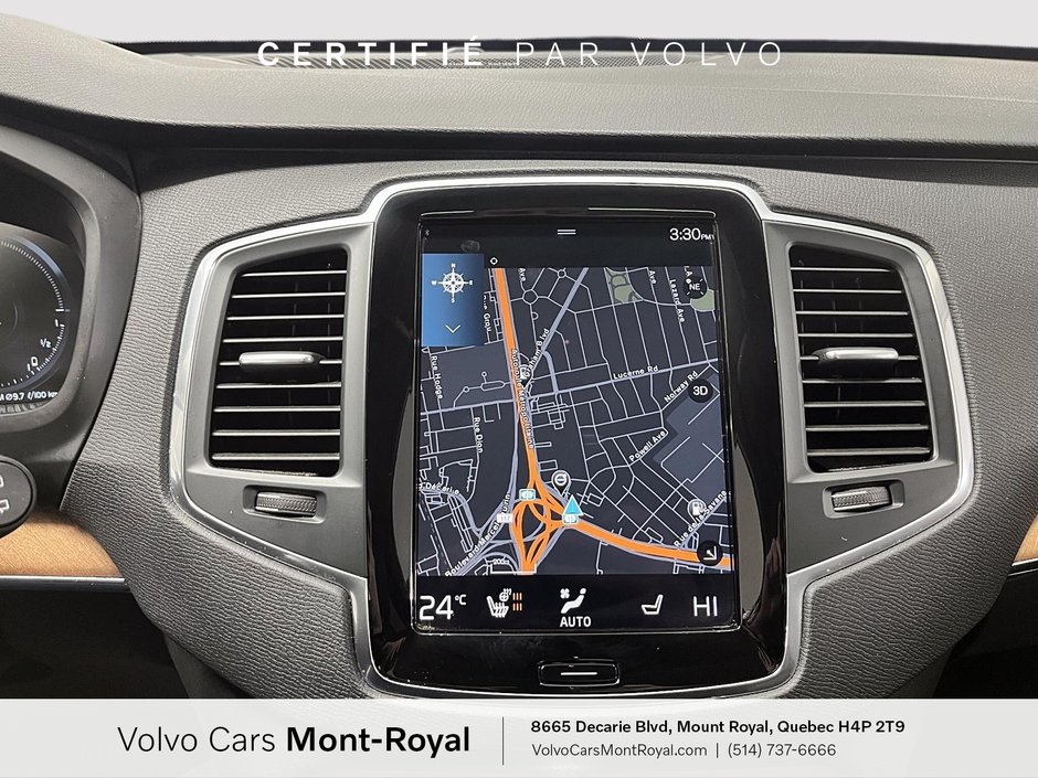 Volvo XC90 Recharge Inscription Expression Plug-In Hybrid T8 2022-15
