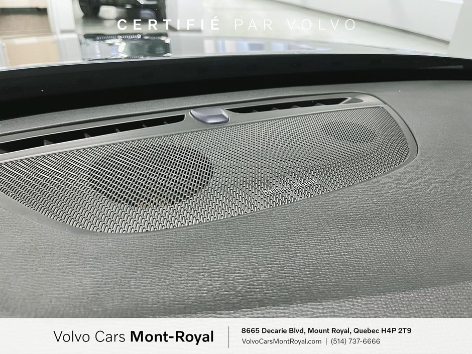 Volvo XC90 Recharge Inscription Expression Plug-In Hybrid T8 2022-13