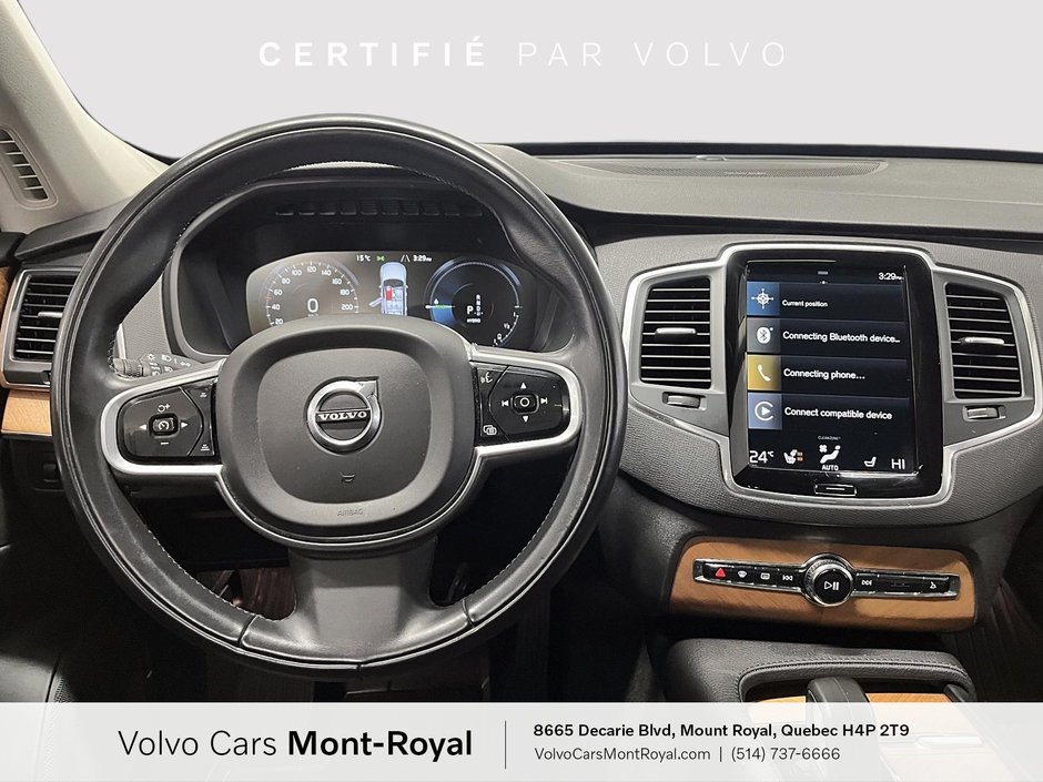 Volvo XC90 Recharge Inscription Expression Plug-In Hybrid T8 2022-9