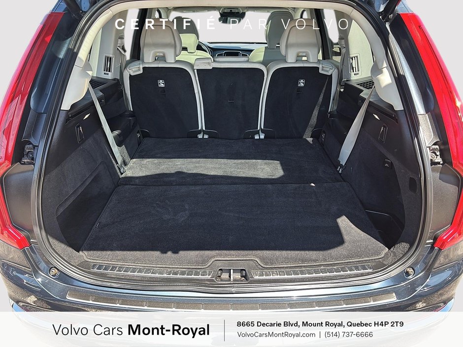 Volvo XC90 Recharge Inscription Expression 2022-4